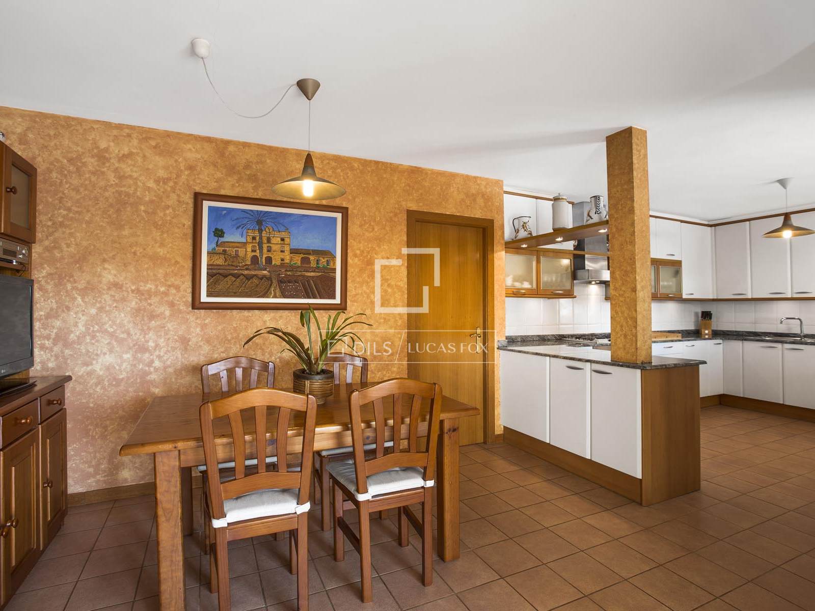 Villa i Cabrera de Mar, Barcelona, Spanien 4 sovrum, 629 kvm. Nr. 150480