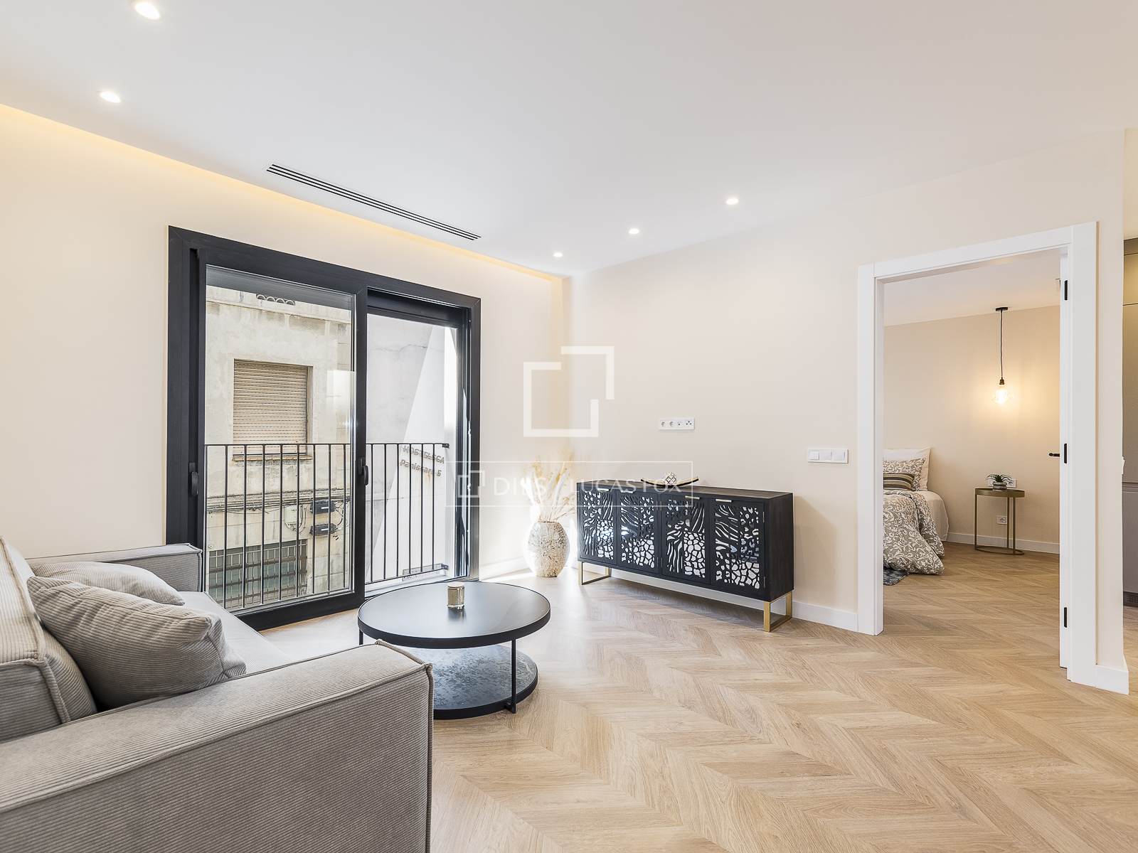 Dzīvoklis Barcelona, Spānijā 2 istabas, 80 m2 Nr. 150478