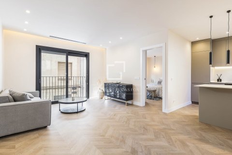 Apartament w Barcelona, Hiszpania 2 sypialnie, 80 mkw. nr 150478