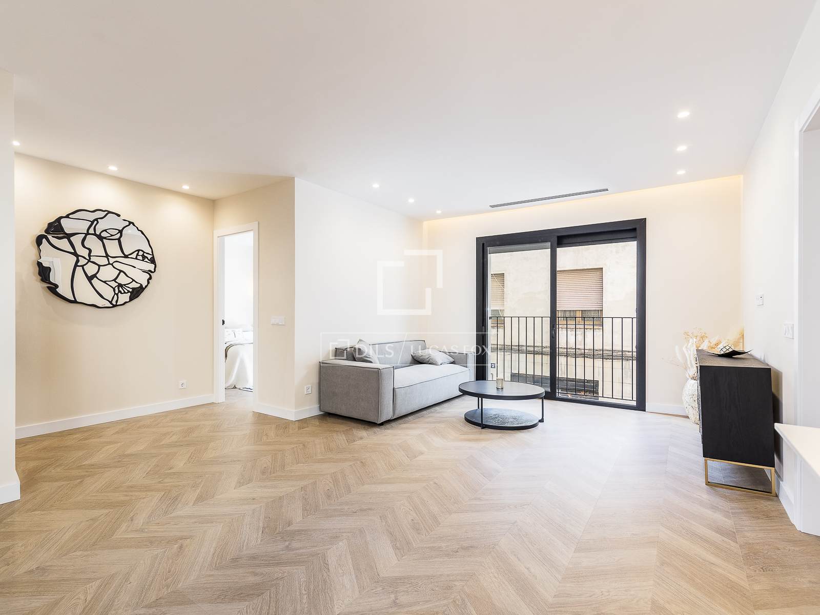 Dzīvoklis Barcelona, Spānijā 2 istabas, 80 m2 Nr. 150478