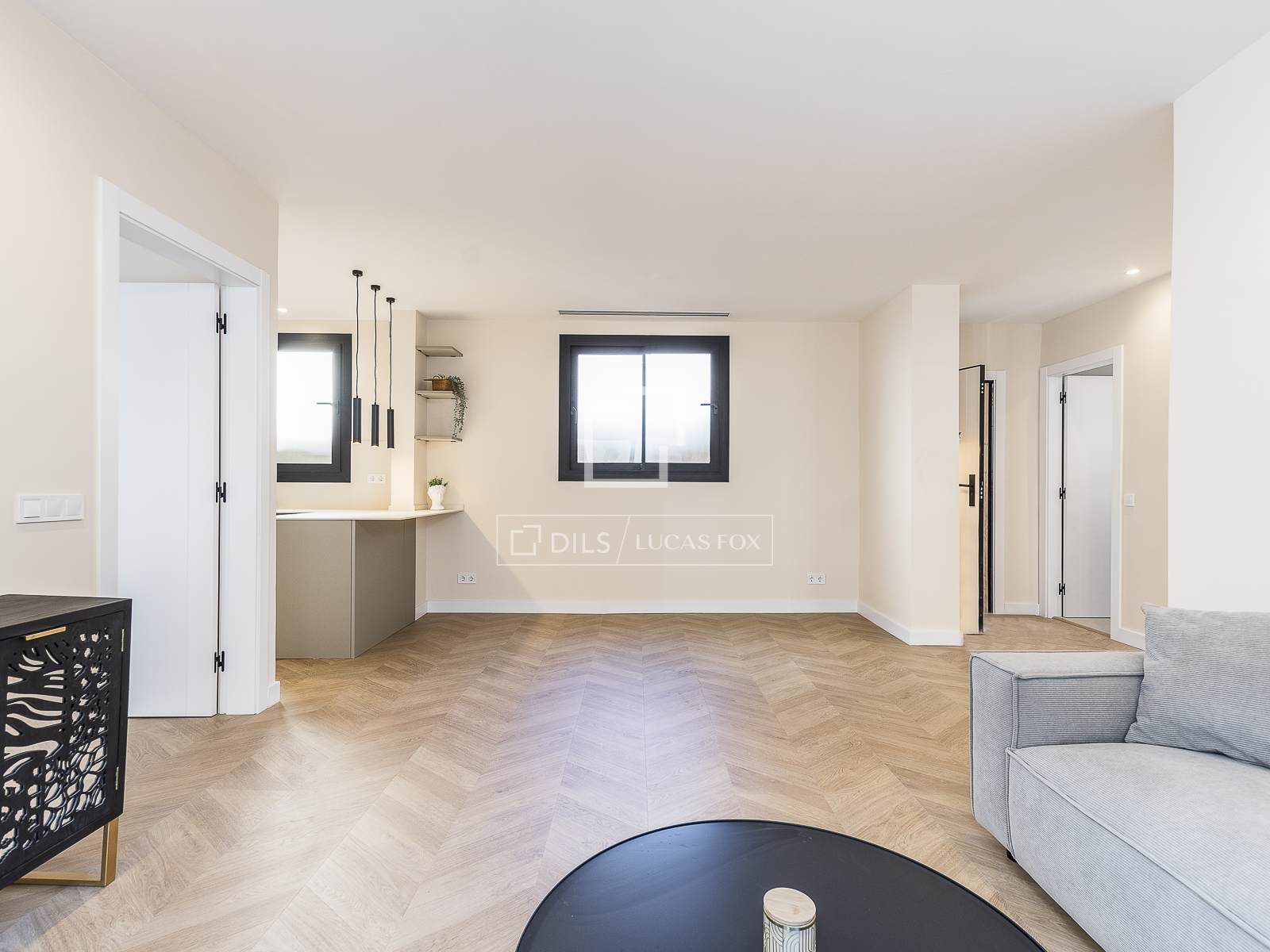 Dzīvoklis Barcelona, Spānijā 2 istabas, 80 m2 Nr. 150478
