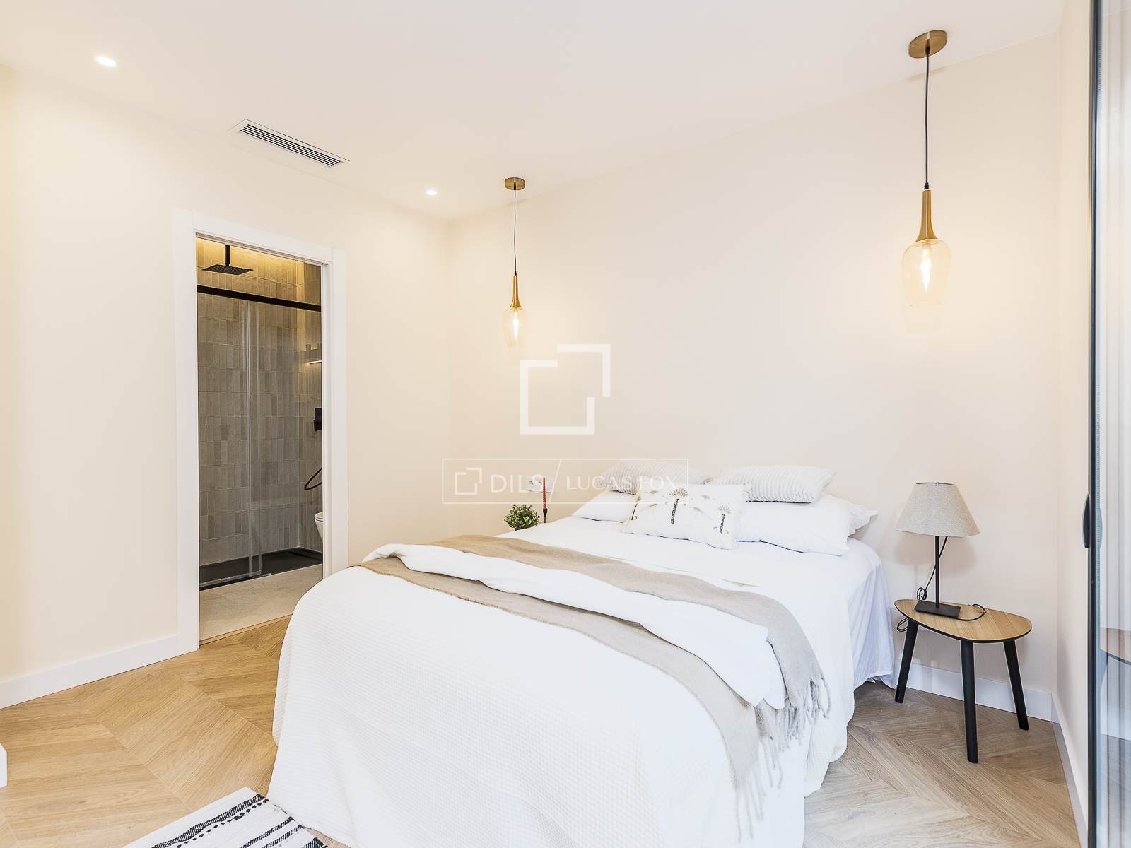 Dzīvoklis Barcelona, Spānijā 2 istabas, 80 m2 Nr. 150478