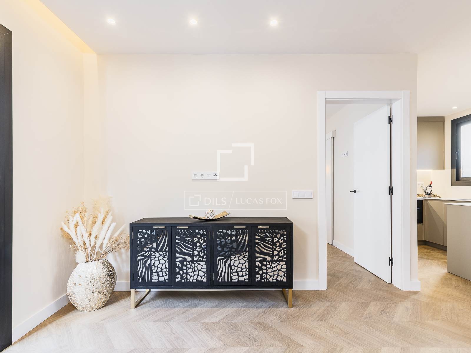 Dzīvoklis Barcelona, Spānijā 2 istabas, 80 m2 Nr. 150478