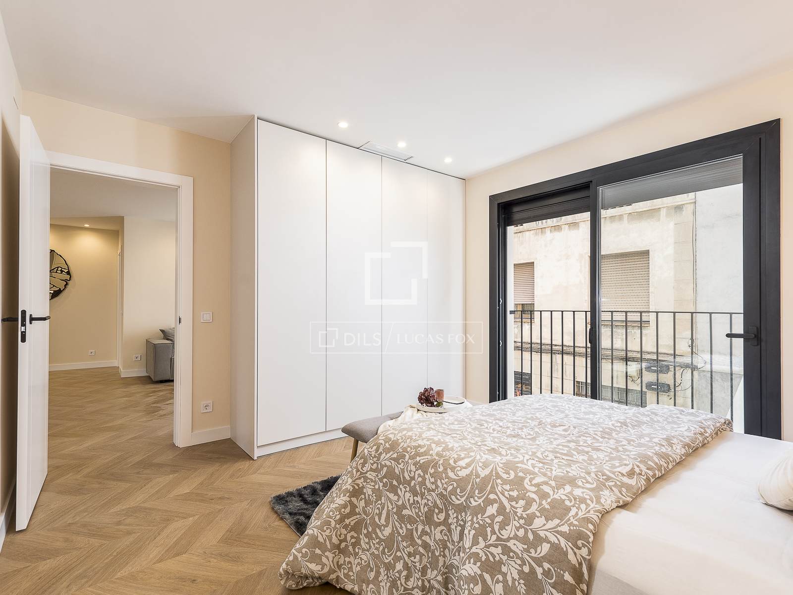 Dzīvoklis Barcelona, Spānijā 2 istabas, 80 m2 Nr. 150478