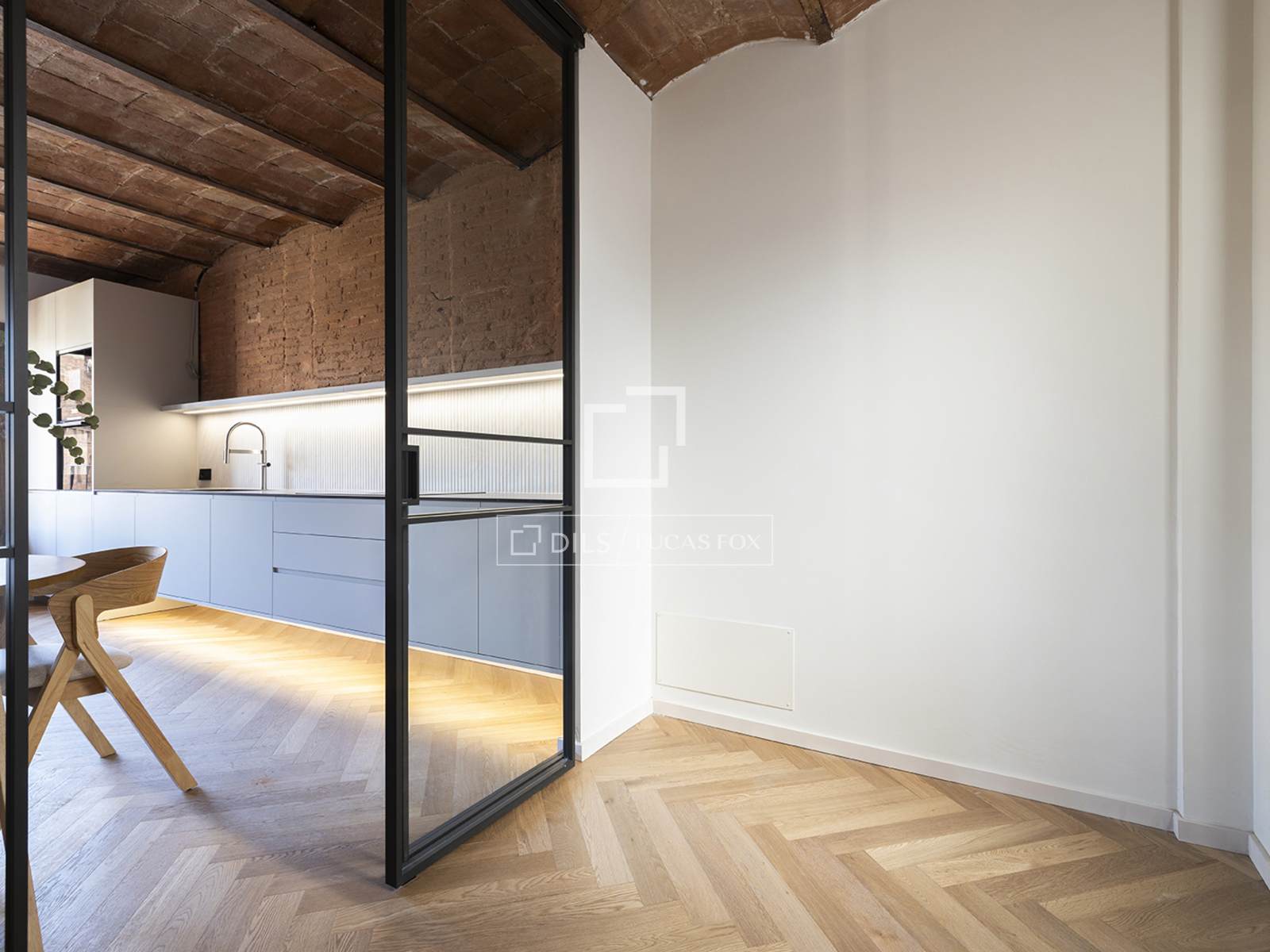 Apartment in Barcelona, Spain 3 bedrooms, 104 sq.m. No. 150475