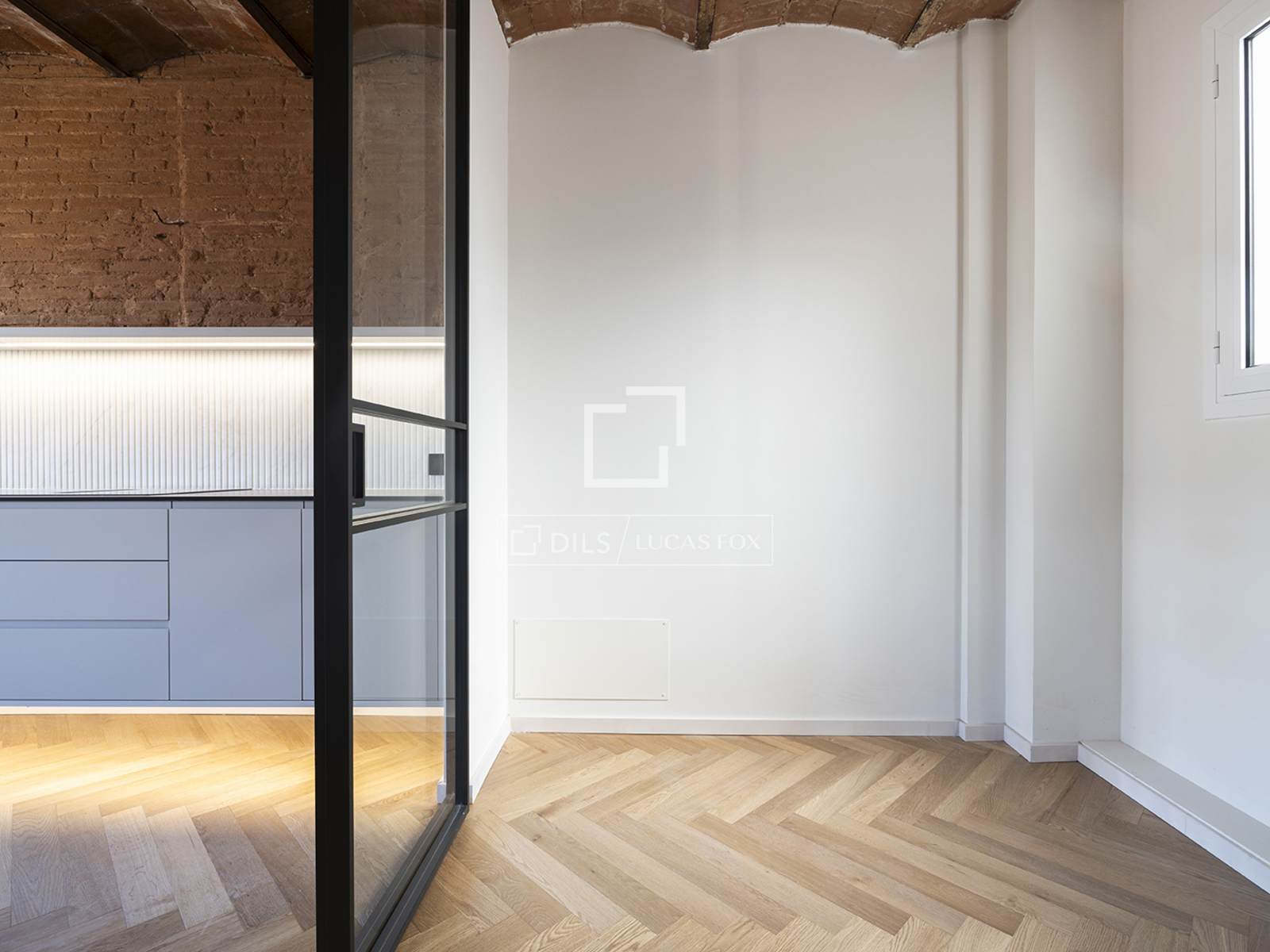 Apartment in Barcelona, Spain 3 bedrooms, 104 sq.m. No. 150475