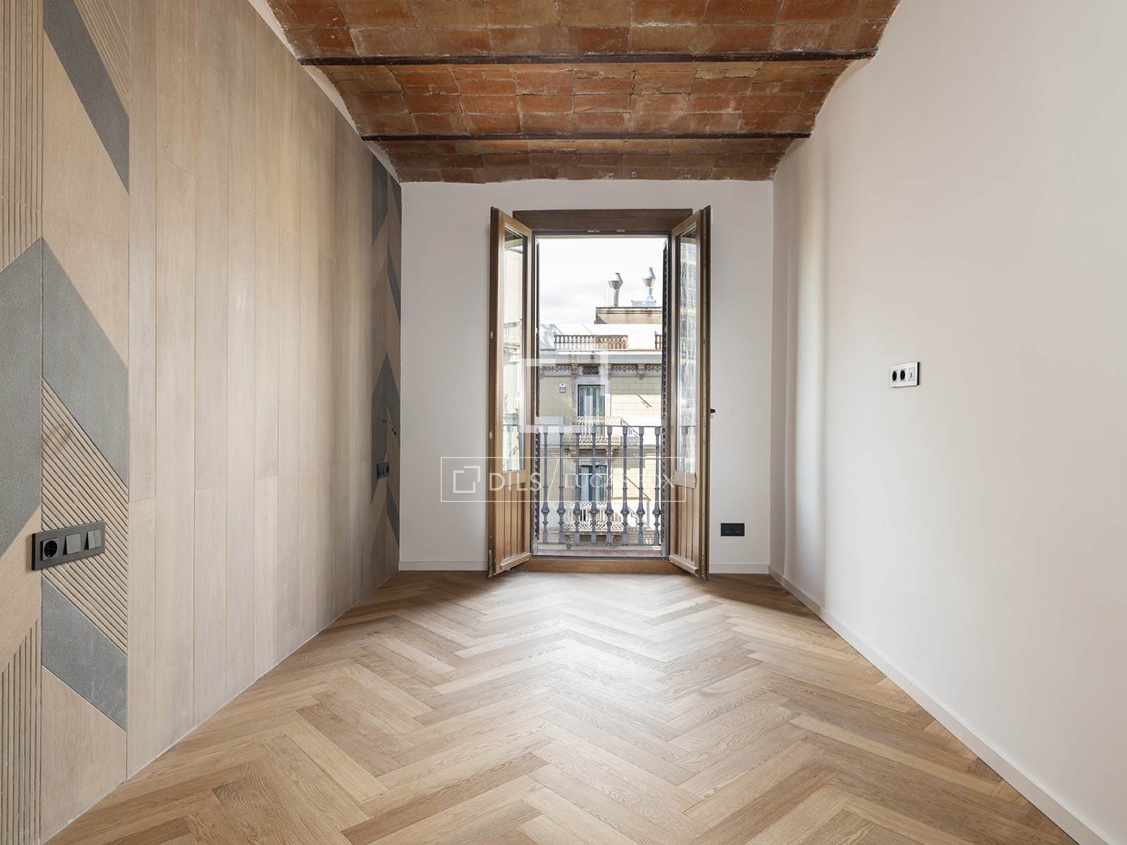 Apartment in Barcelona, Spain 3 bedrooms, 104 sq.m. No. 150475