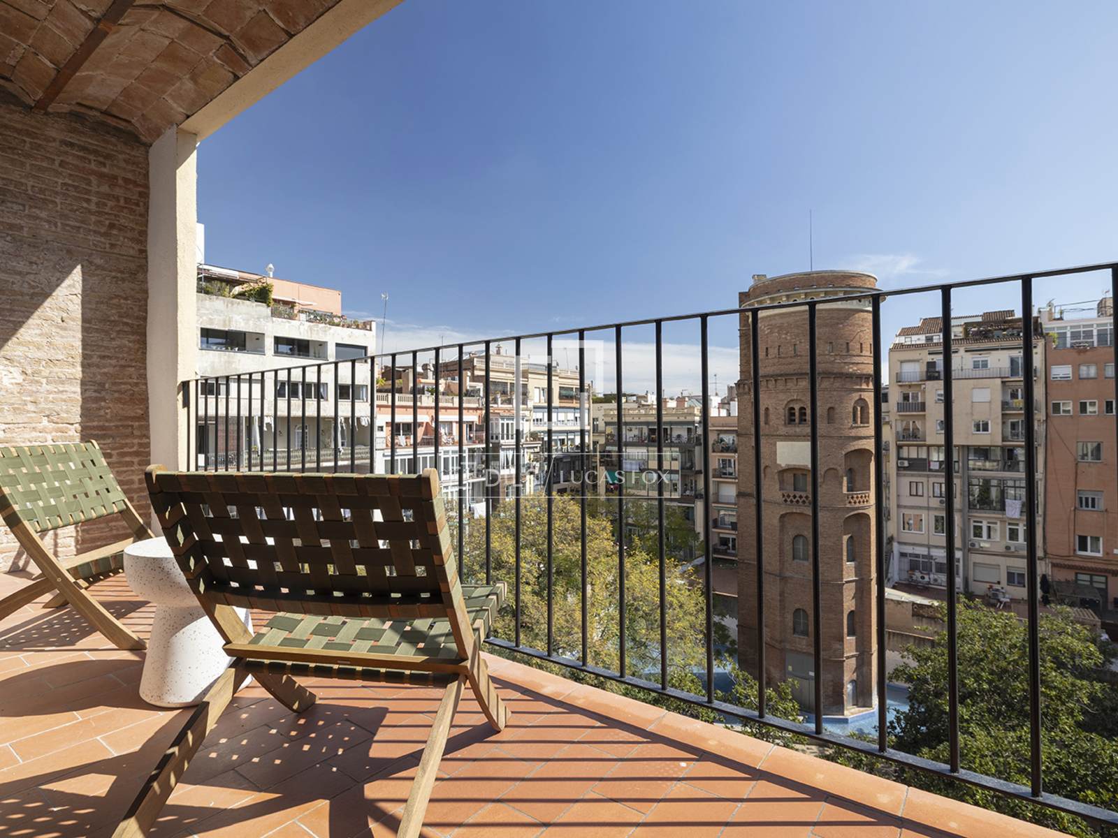 Apartment in Barcelona, Spain 3 bedrooms, 104 sq.m. No. 150475