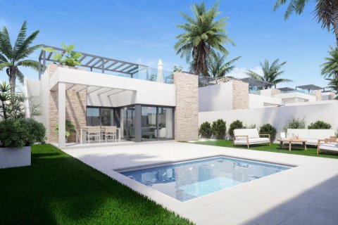 Huvila Almeria, Espanja 3 makuuhuonetta, 98 m2 No. 151714