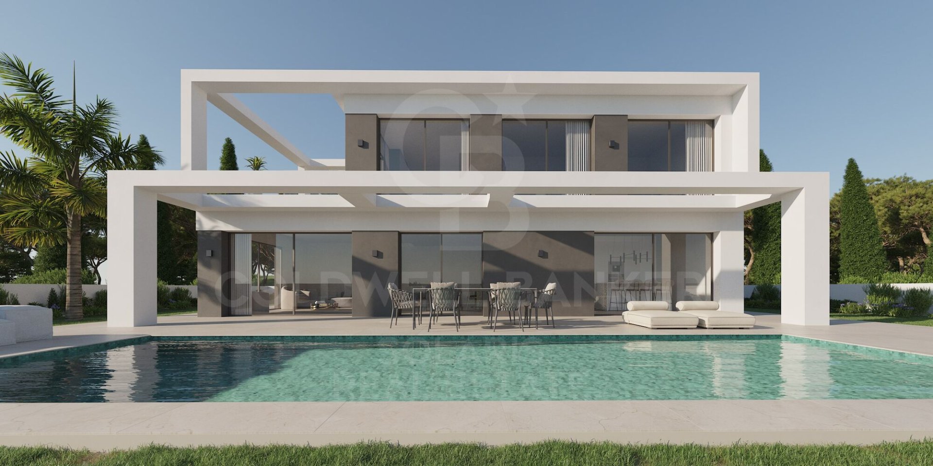 Villa à Javea, Alicante, Espagne 4 chambres, 415 m2 No. 158643