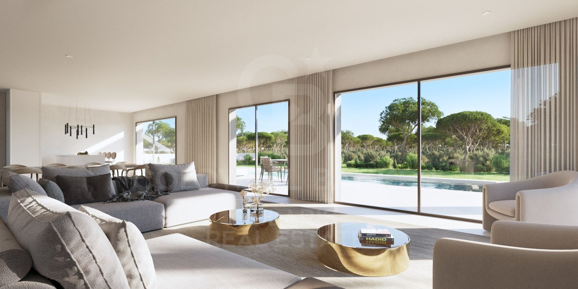 Villa à Javea, Alicante, Espagne 4 chambres, 415 m2 No. 158643
