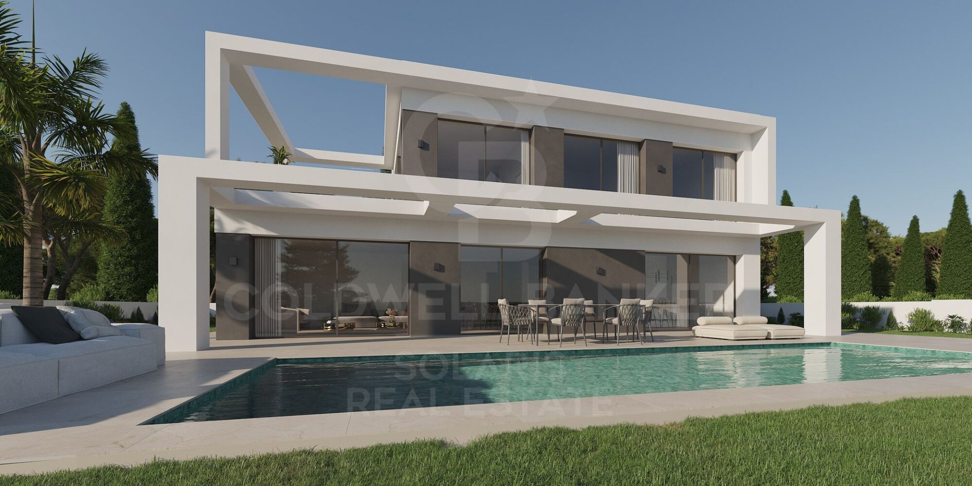 Villa à Javea, Alicante, Espagne 4 chambres, 415 m2 No. 158643