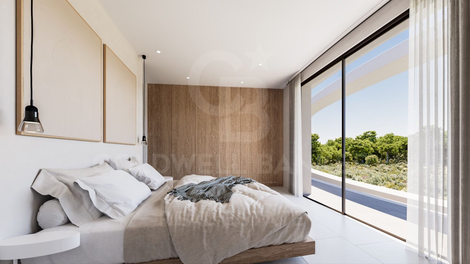 Villa Javea, Alicante, Spānijā 4 istabas, 415 m2 Nr. 158642