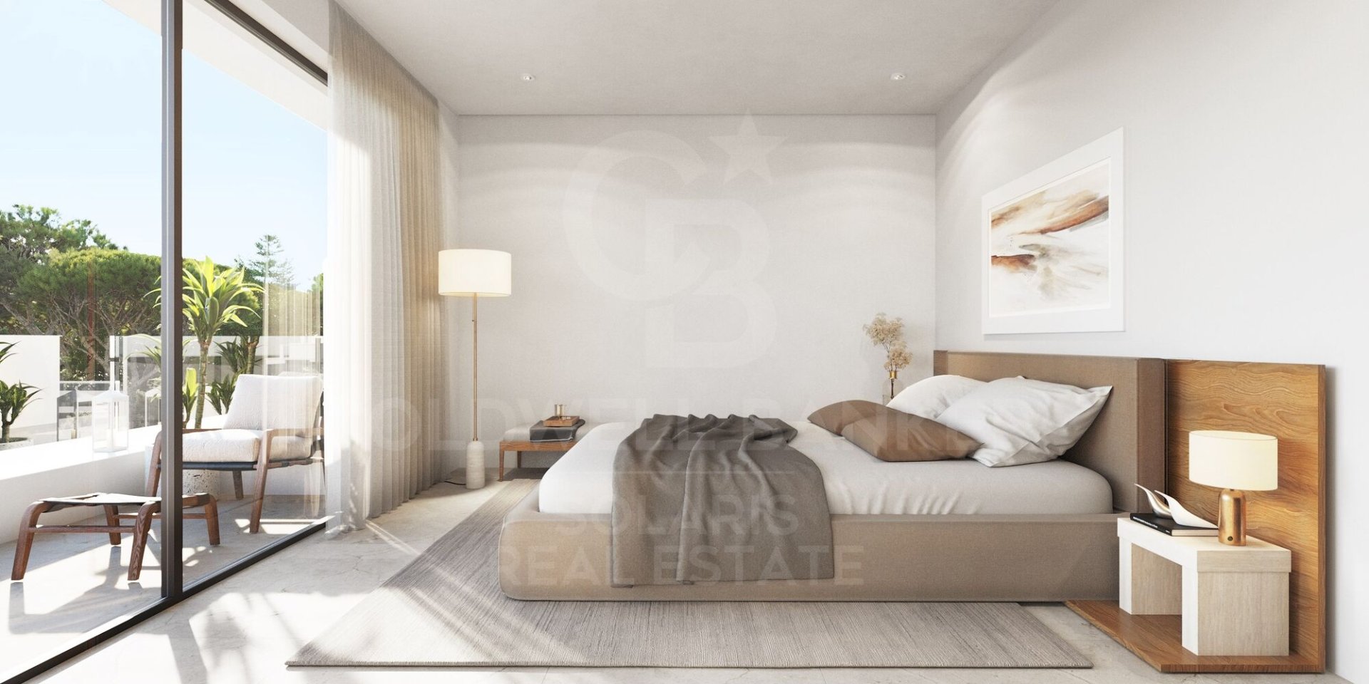 Huvila Javea, Alicante, Espanja 4 makuuhuonetta, 415 m2 No. 158638
