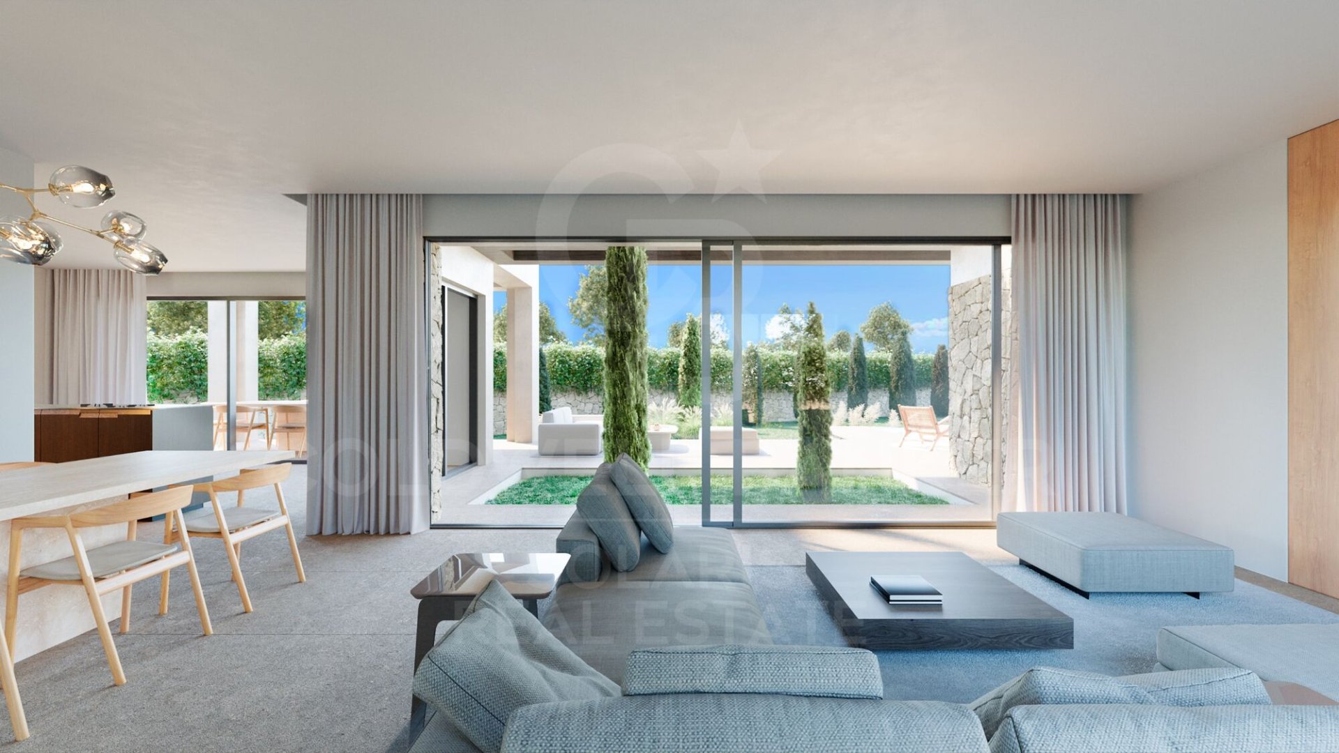 Villa à Javea, Alicante, Espagne 4 chambres, 415 m2 No. 158637