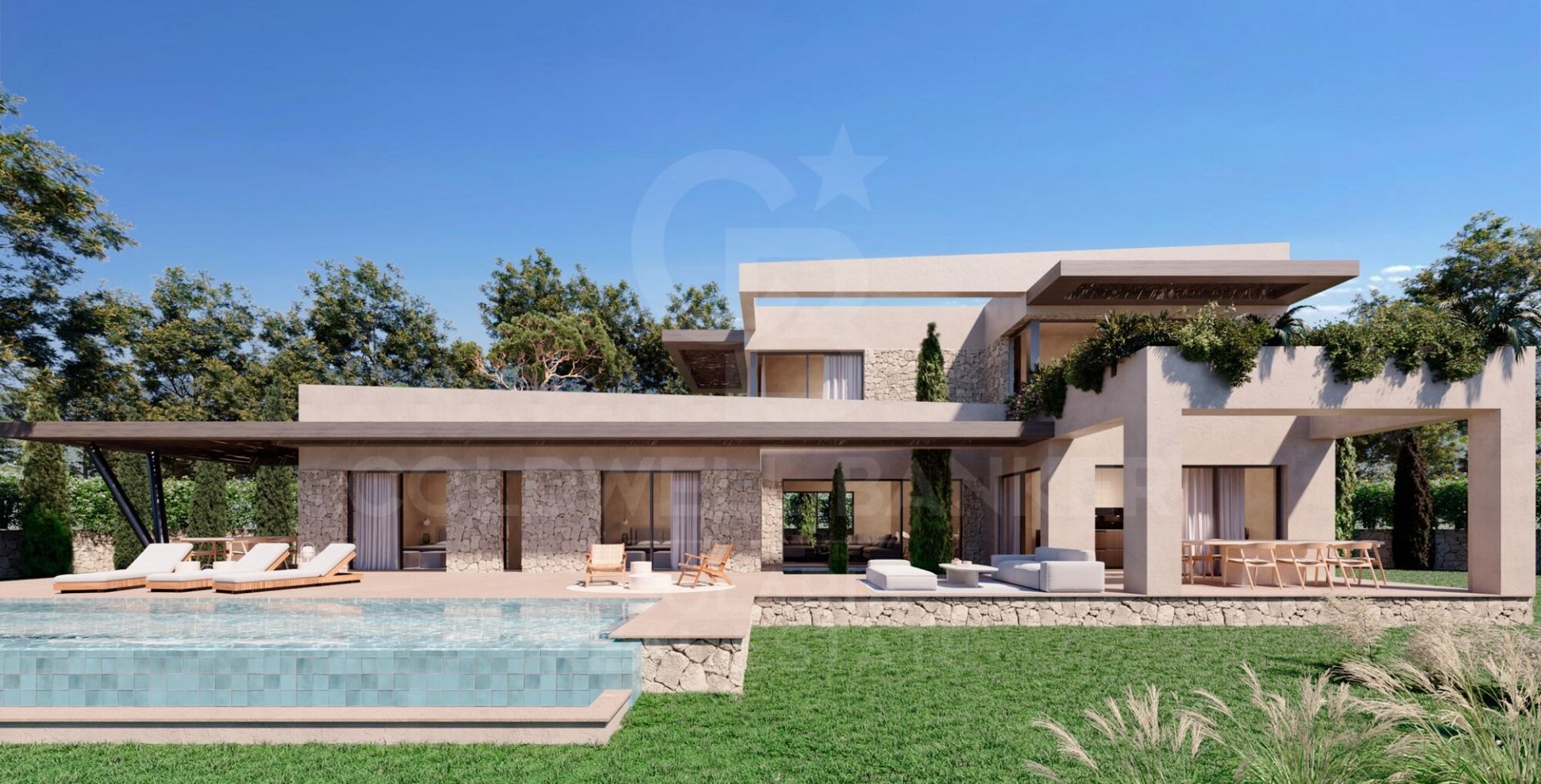 Villa à Javea, Alicante, Espagne 4 chambres, 415 m2 No. 158637