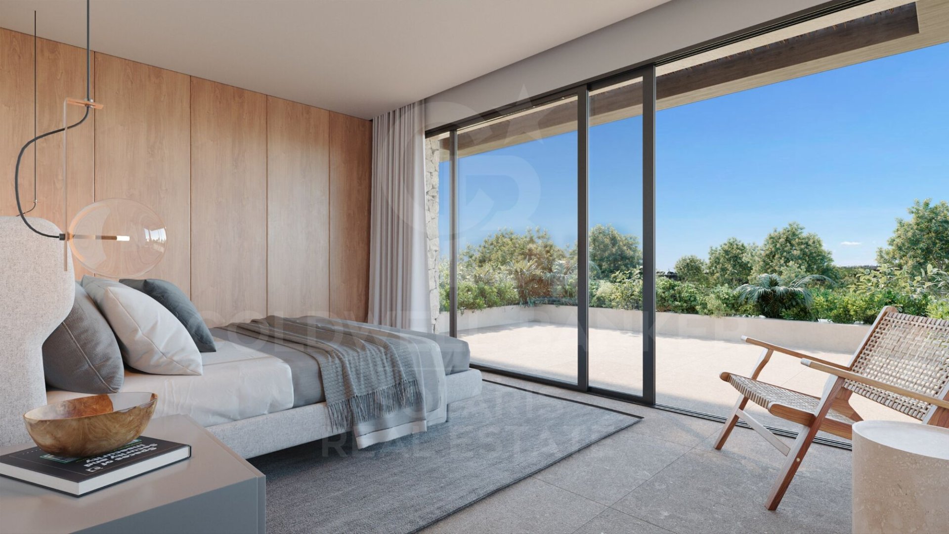 Villa à Javea, Alicante, Espagne 4 chambres, 415 m2 No. 158637