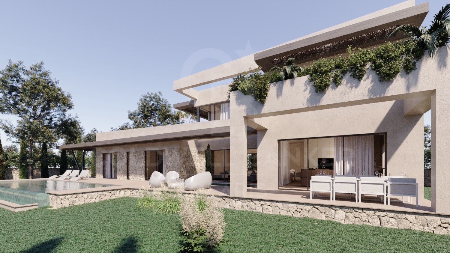 Villa à Javea, Alicante, Espagne 4 chambres, 415 m2 No. 158637