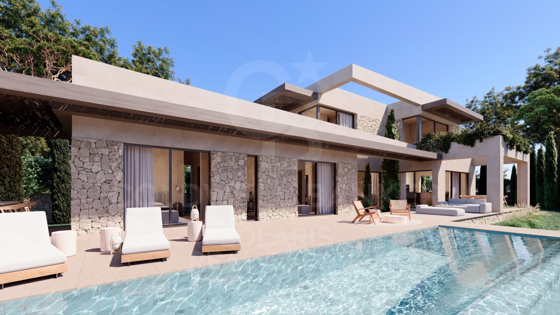Villa à Javea, Alicante, Espagne 4 chambres, 415 m2 No. 158637