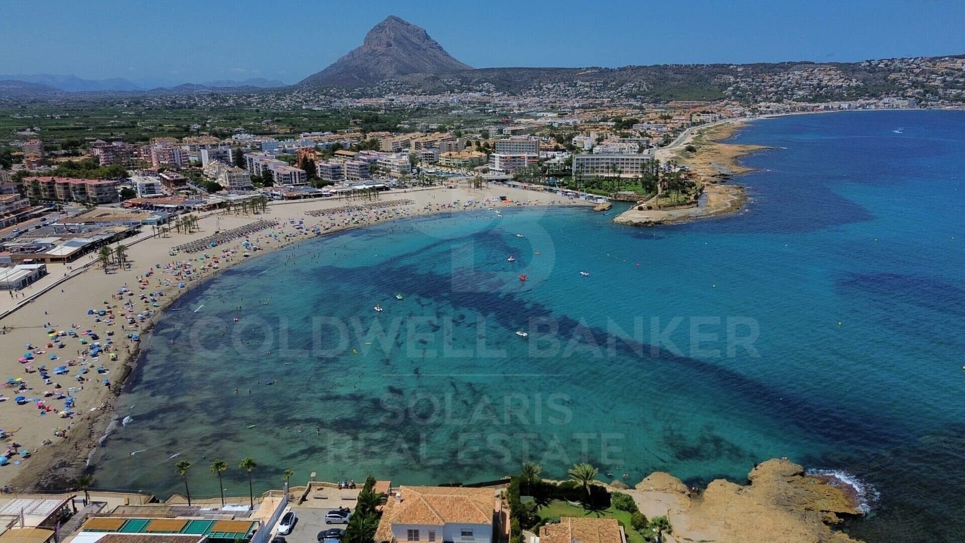 Villa à Javea, Alicante, Espagne 4 chambres, 415 m2 No. 158637