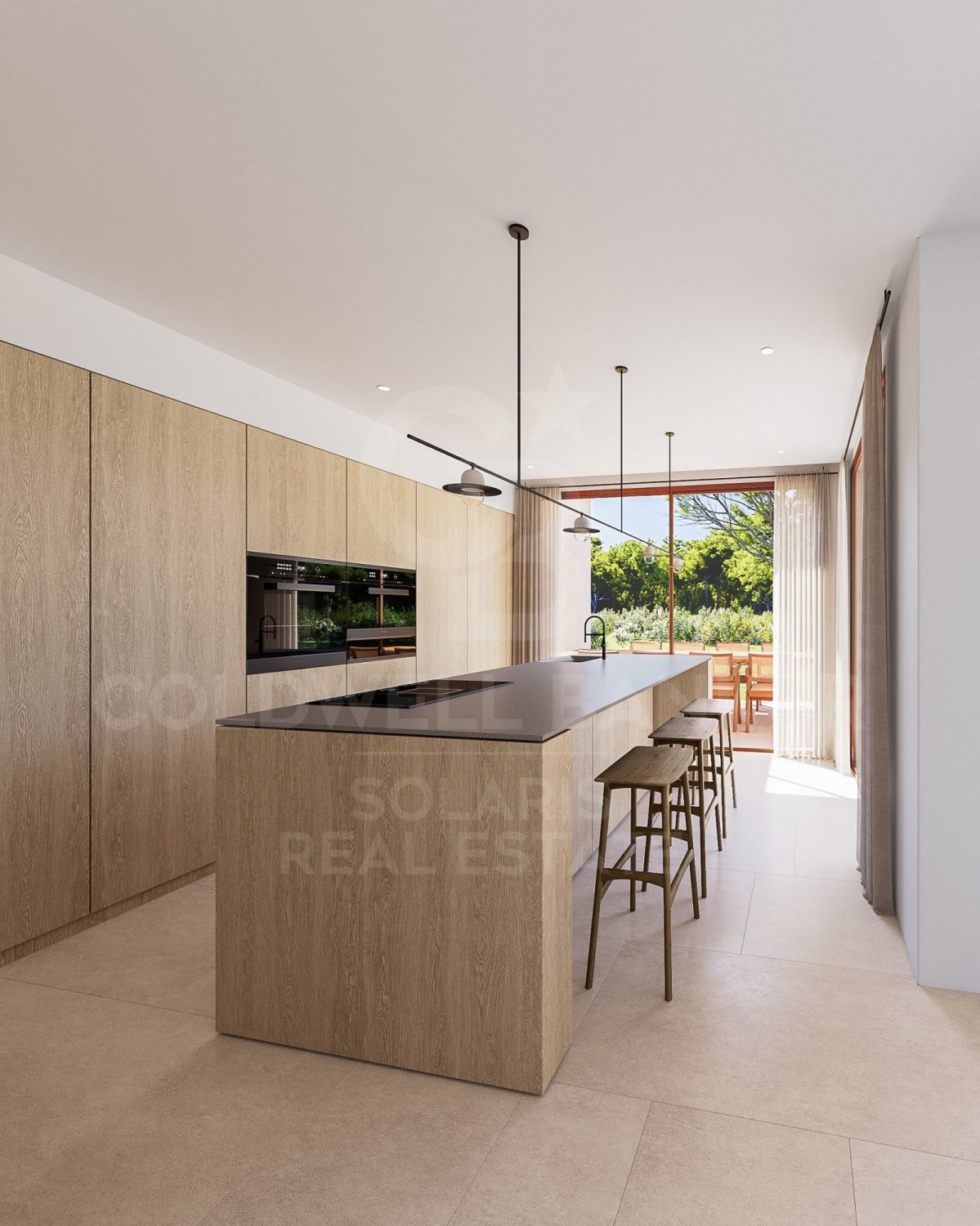 Villa Javea, Alicante, Spānijā 4 istabas, 373 m2 Nr. 158639