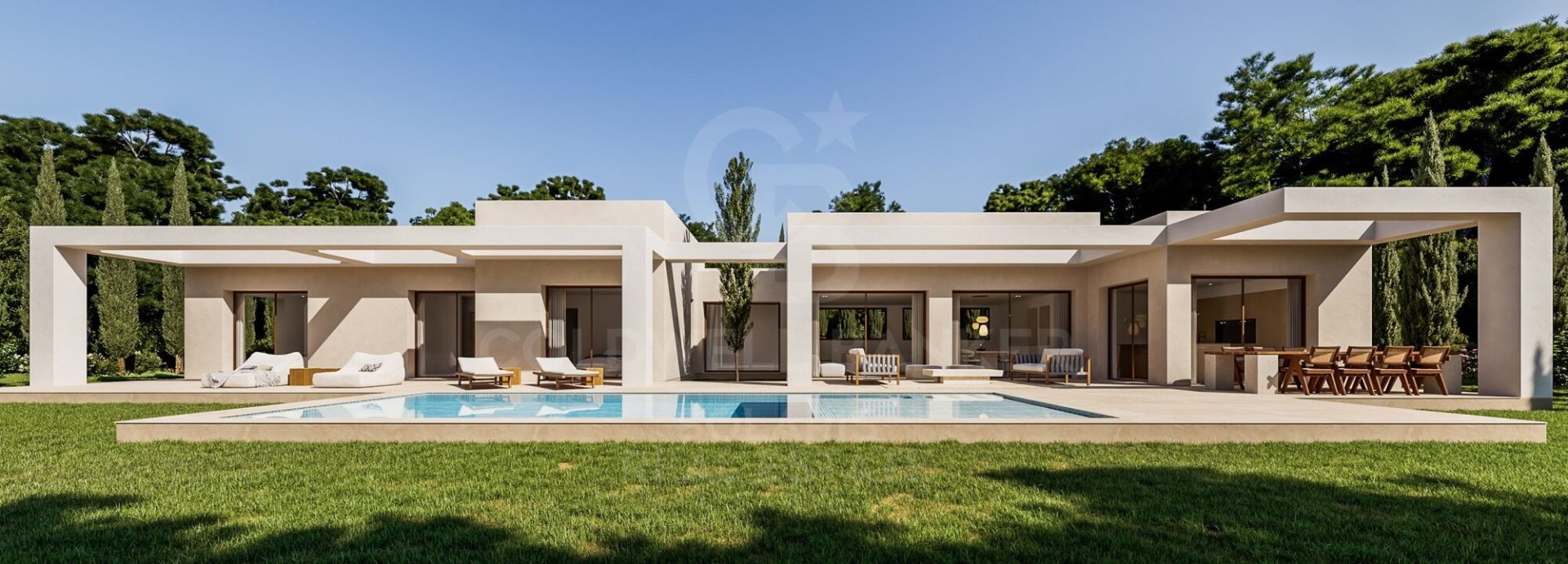 Villa Javea, Alicante, Spānijā 4 istabas, 373 m2 Nr. 158639