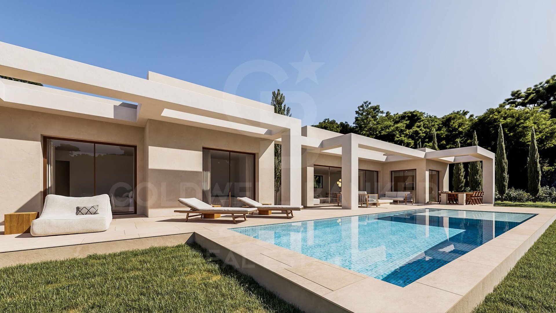 Villa Javea, Alicante, Spānijā 4 istabas, 373 m2 Nr. 158639