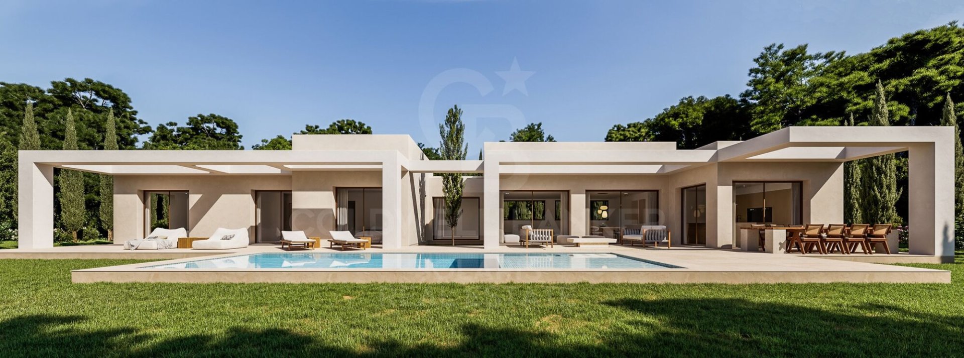 Villa Javea, Alicante, Spānijā 4 istabas, 373 m2 Nr. 158639