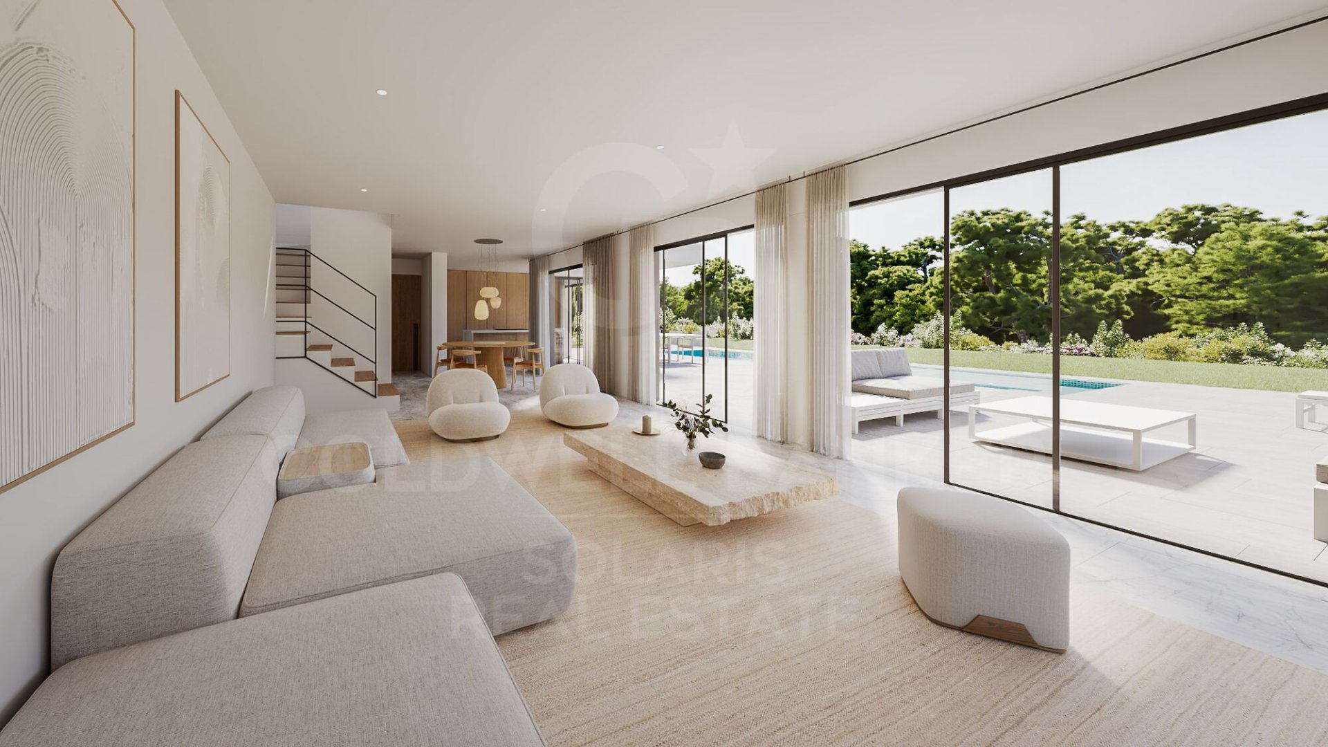 Villa Javea, Alicante, Spānijā 4 istabas, 415 m2 Nr. 158640