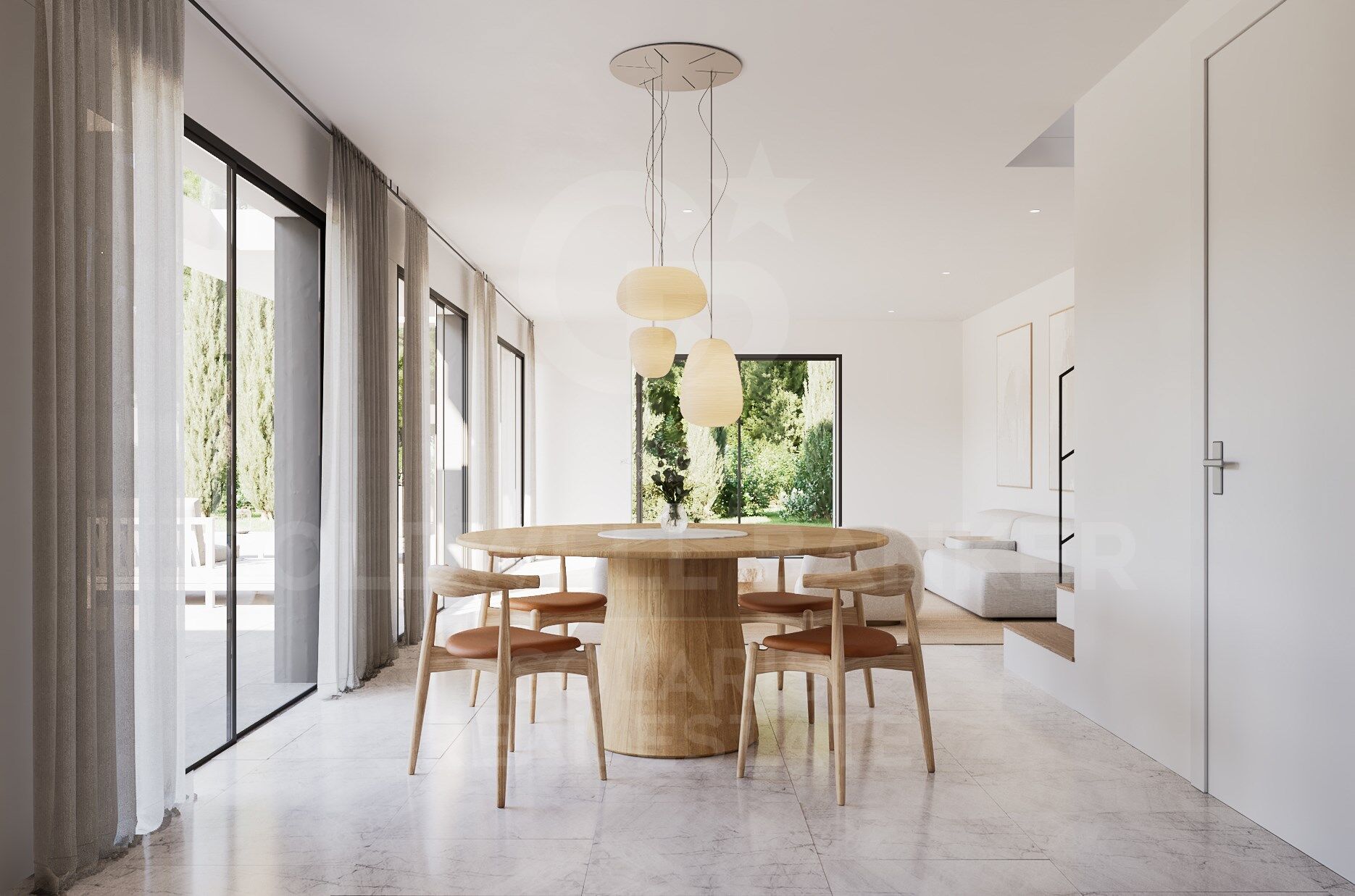 Villa Javea, Alicante, Spānijā 4 istabas, 415 m2 Nr. 158640