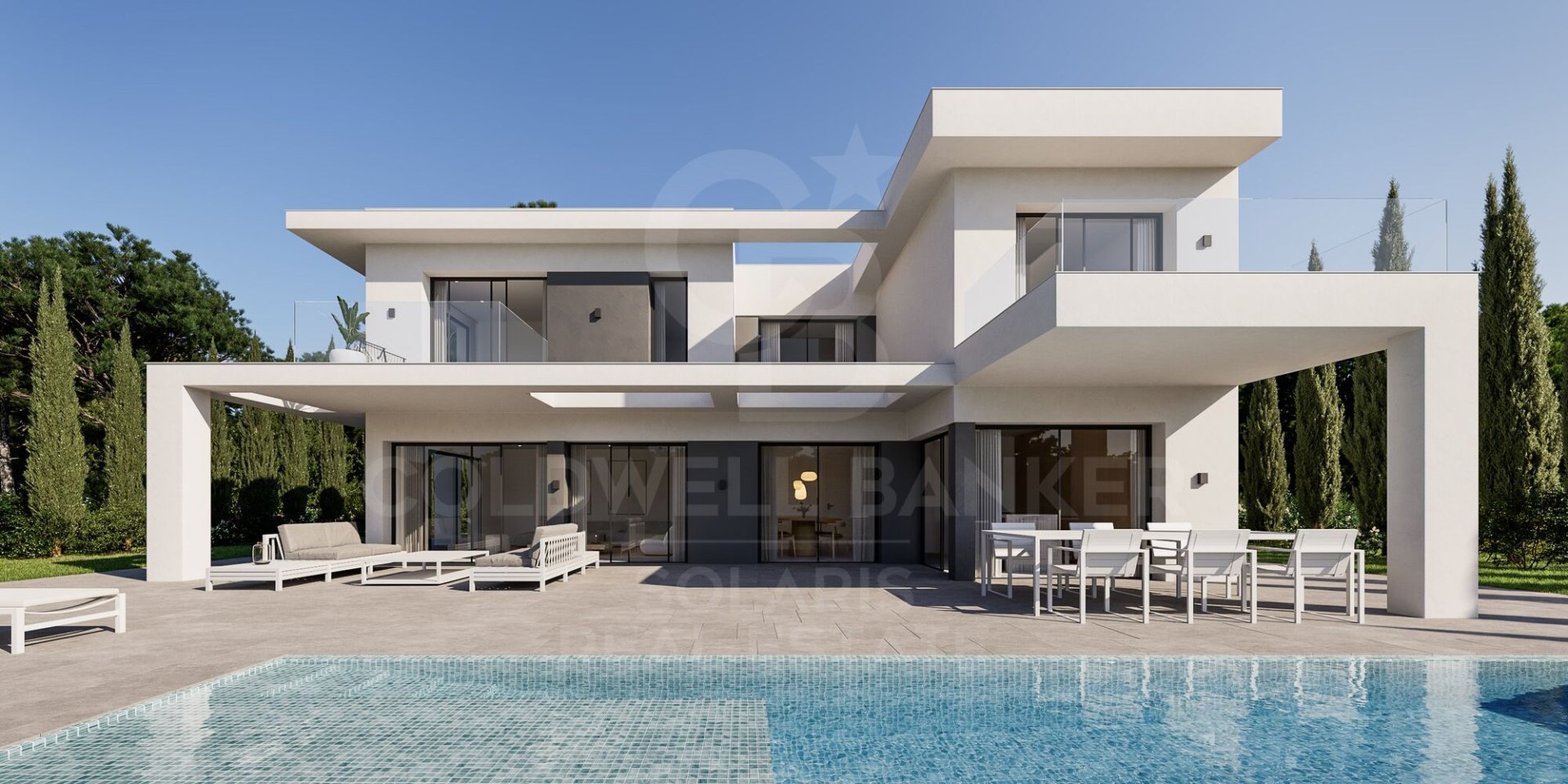 Villa Javea, Alicante, Spānijā 4 istabas, 415 m2 Nr. 158640
