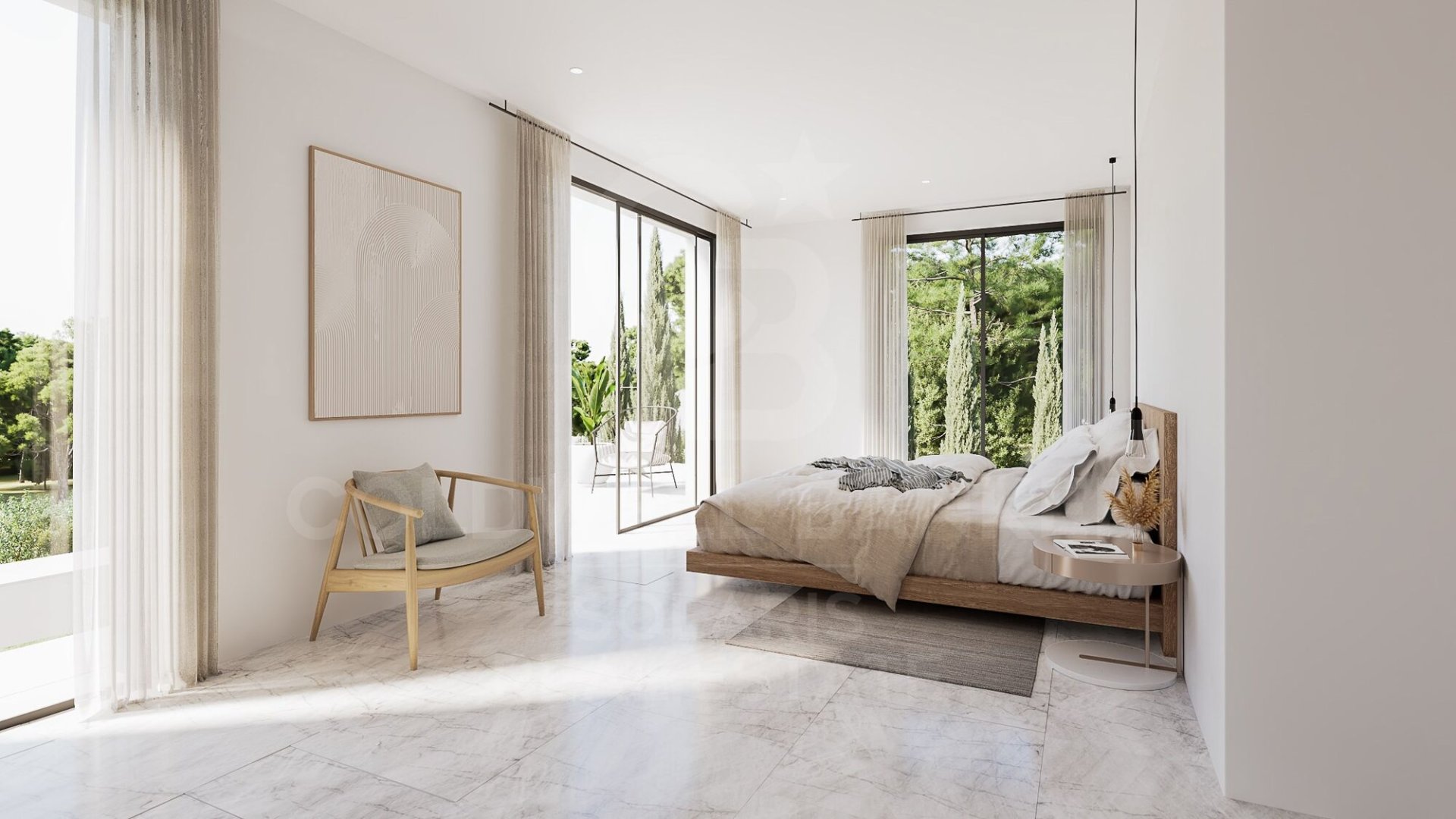 Villa Javea, Alicante, Spānijā 4 istabas, 415 m2 Nr. 158640