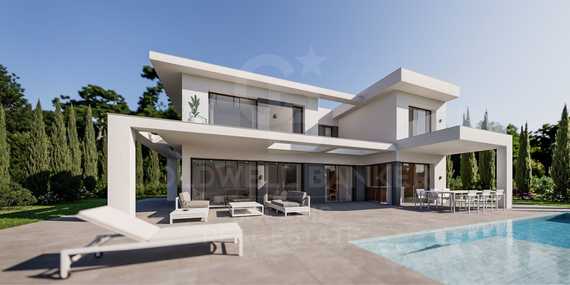 Villa Javea, Alicante, Spānijā 4 istabas, 415 m2 Nr. 158640