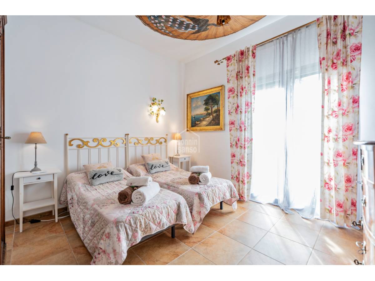 Villa in Sant Lluis, Menorca, Spain 4 bedrooms, 226 sq.m. No. 140518