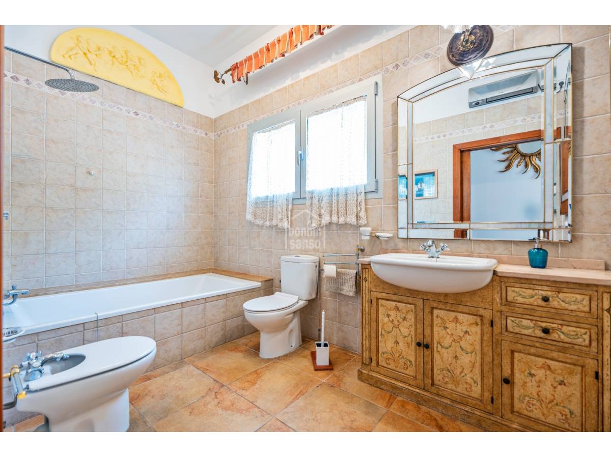 Villa in Sant Lluis, Menorca, Spain 4 bedrooms, 226 sq.m. No. 140518