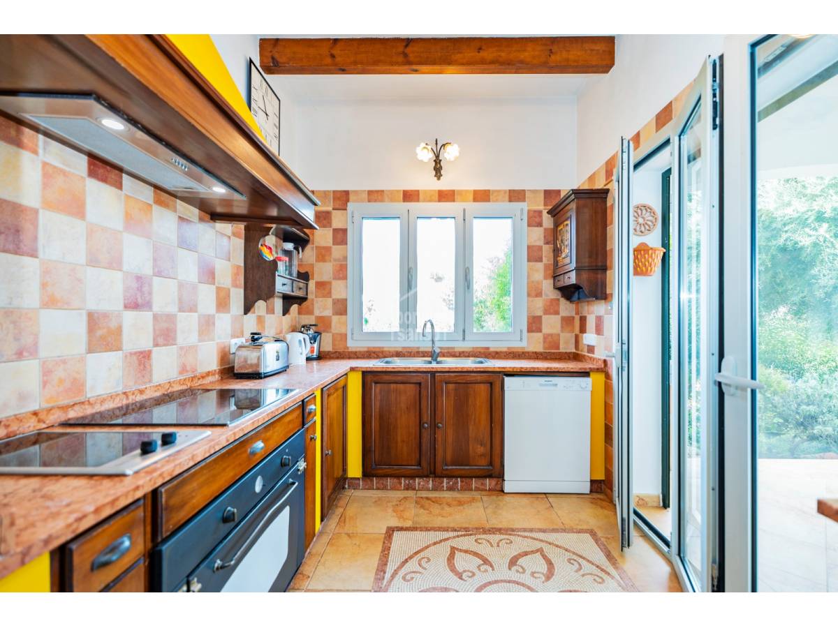 Villa in Sant Lluis, Menorca, Spain 4 bedrooms, 226 sq.m. No. 140518