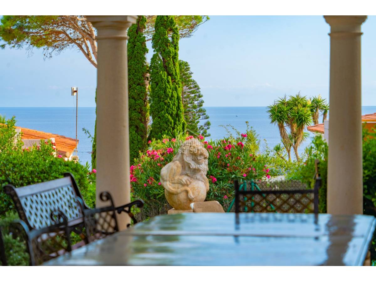 Villa in Sant Lluis, Menorca, Spain 4 bedrooms, 226 sq.m. No. 140518