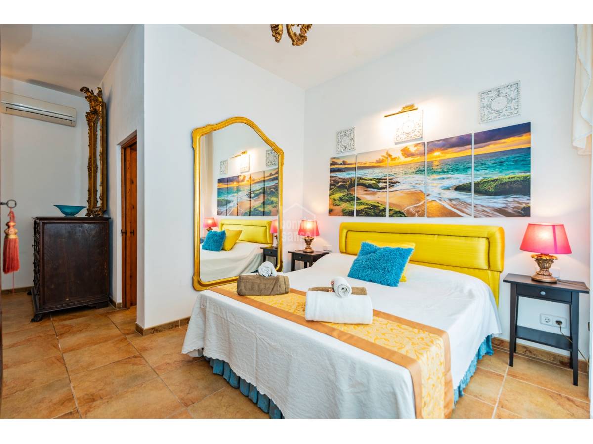 Villa in Sant Lluis, Menorca, Spain 4 bedrooms, 226 sq.m. No. 140518