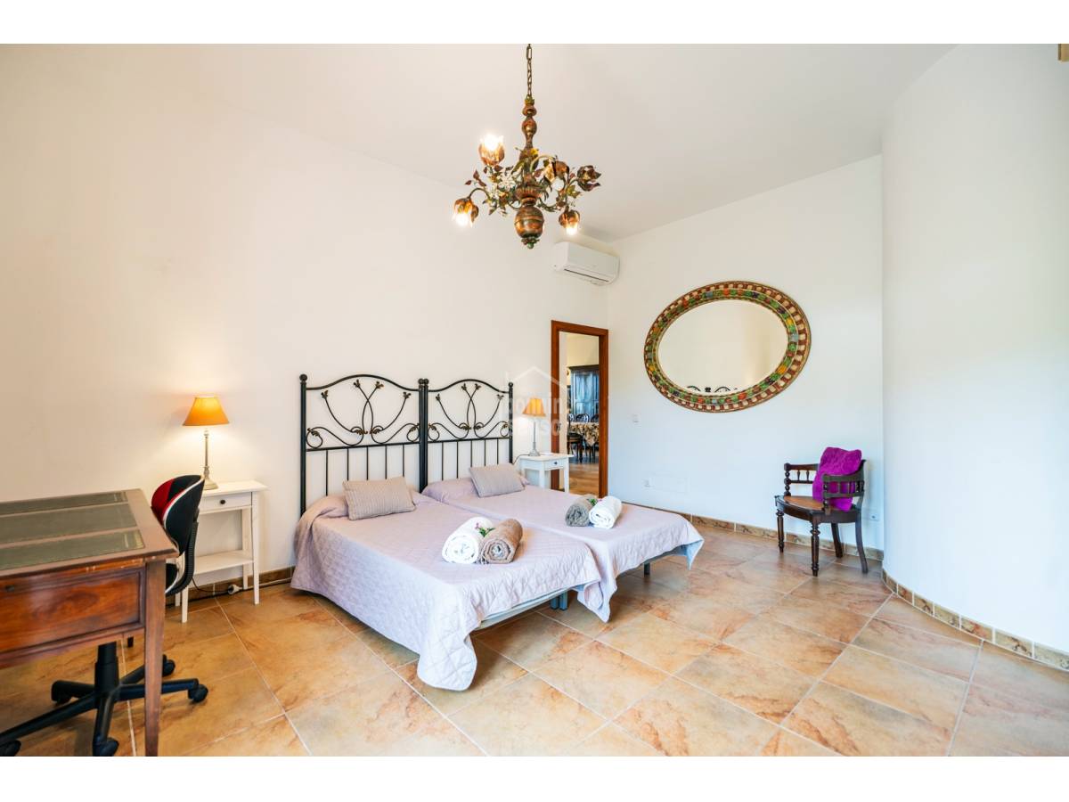 Villa in Sant Lluis, Menorca, Spain 4 bedrooms, 226 sq.m. No. 140518