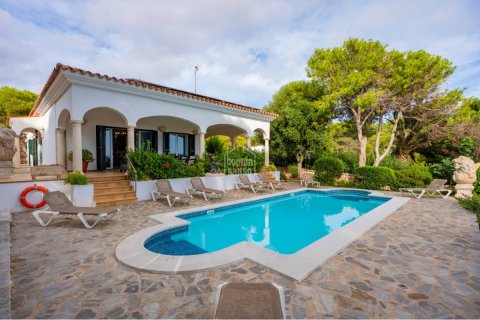 Villa Sant Lluis, Menorca, Spānijā 4 istabas, 226 m2 Nr. 140518