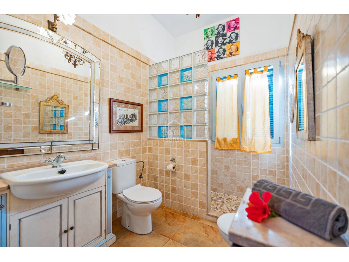Villa in Sant Lluis, Menorca, Spain 4 bedrooms, 226 sq.m. No. 140518
