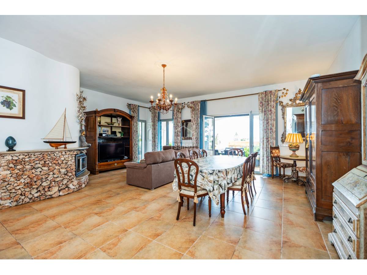 Villa in Sant Lluis, Menorca, Spain 4 bedrooms, 226 sq.m. No. 140518