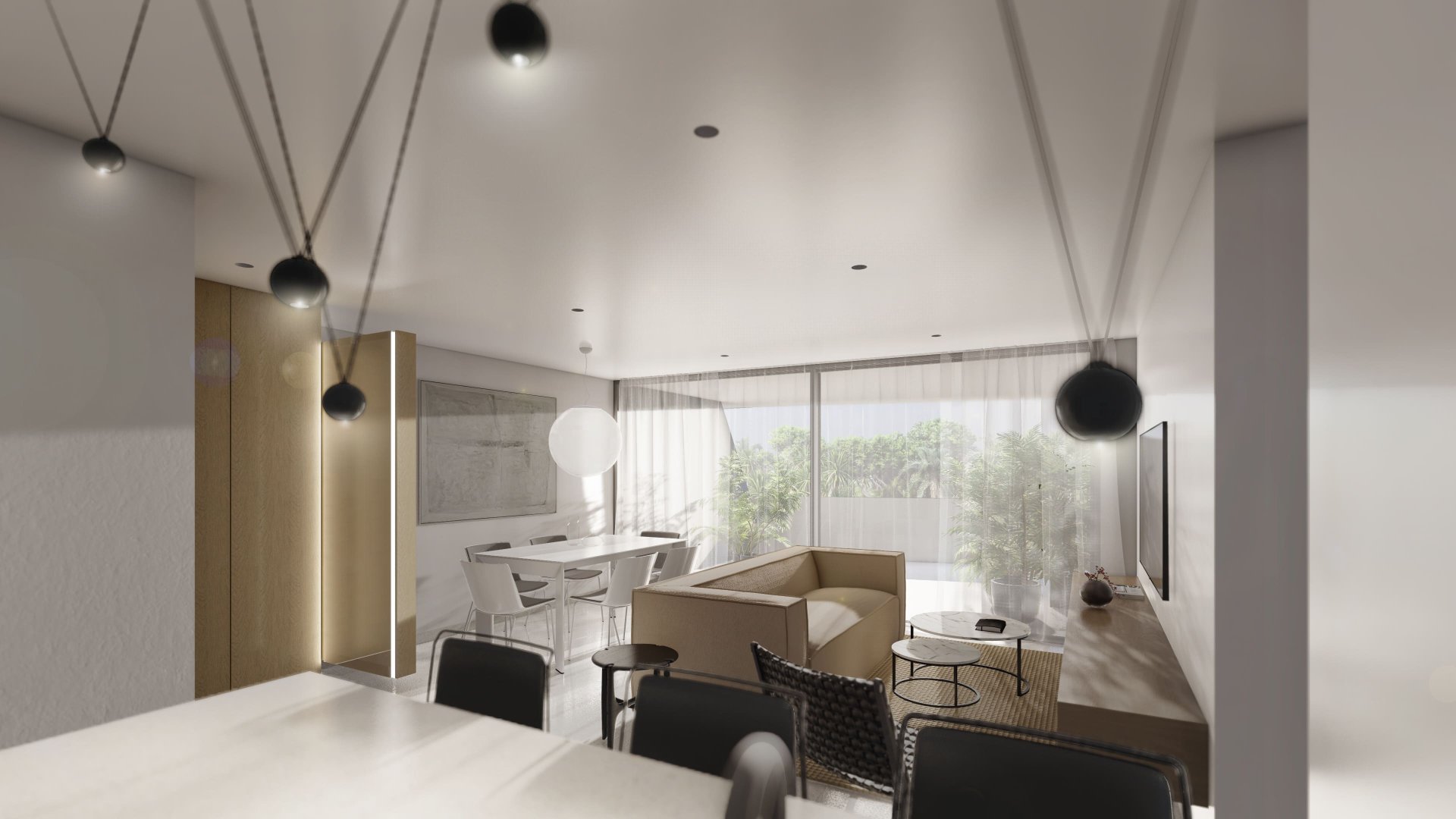 Penthouse à Guardamar del Segura, Alicante, Espagne 2 chambres, 96 m2 No. 140512