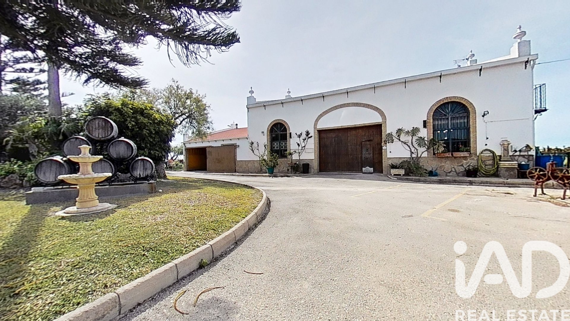 Māja El Puerto de Santa Maria, Cadiz, Spānijā 3 istabas, 339 m2 Nr. 172685