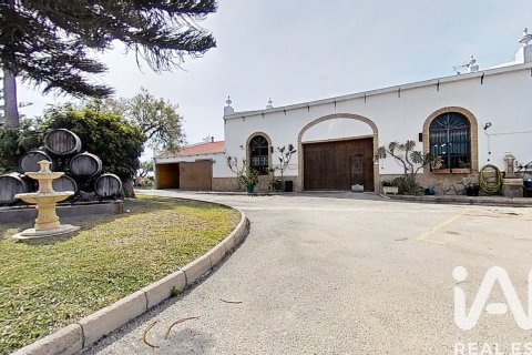 Casa a El Puerto de Santa Maria, Cadiz, Spagna 3 camere da letto, 339 mq. N° 172685