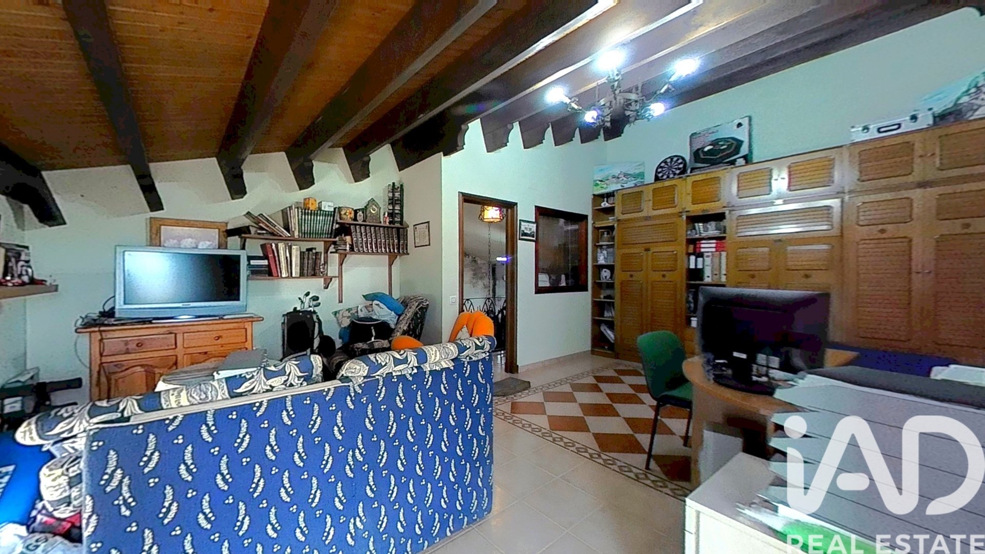 Māja El Puerto de Santa Maria, Cadiz, Spānijā 3 istabas, 339 m2 Nr. 172685