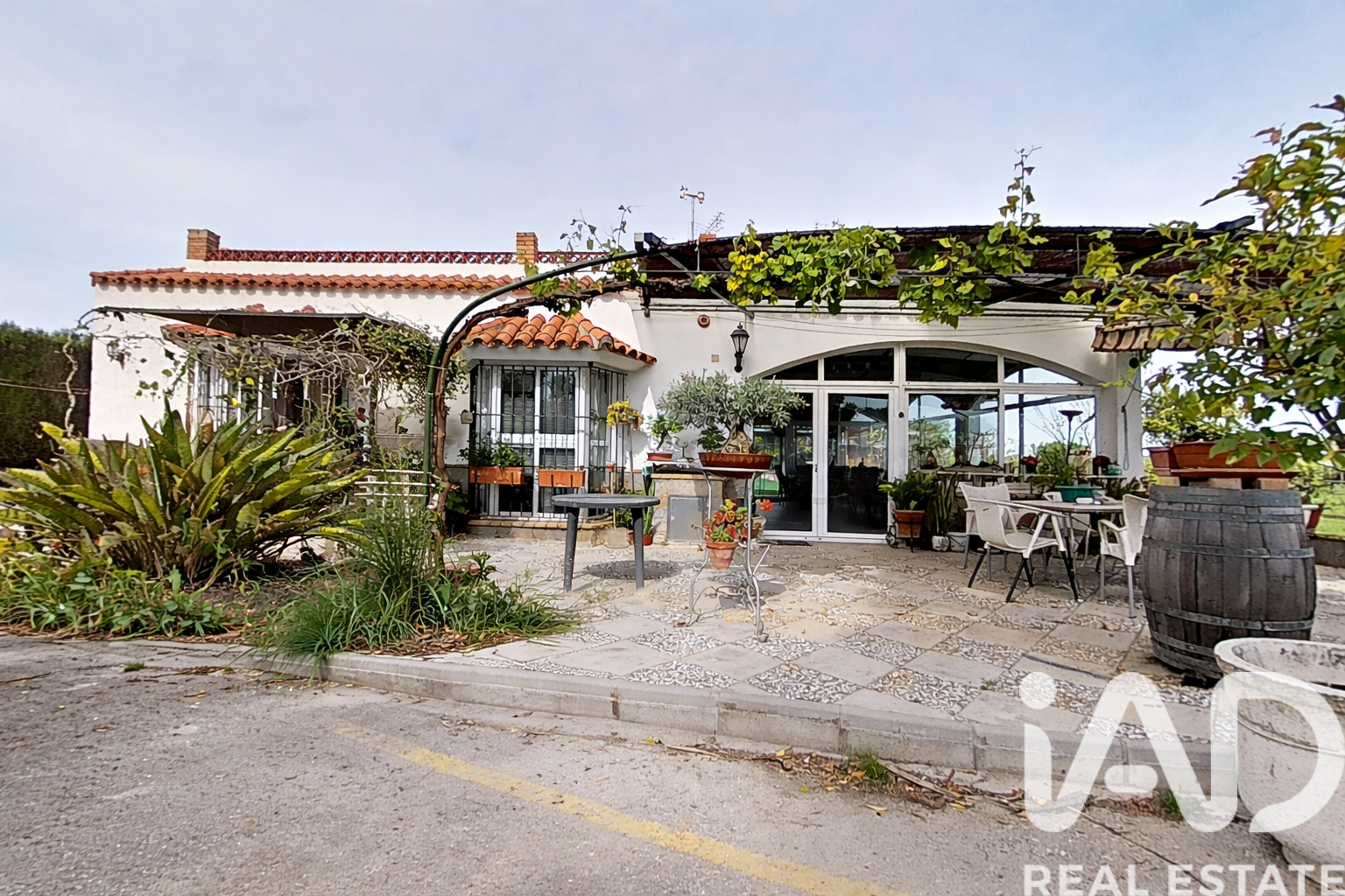 Māja El Puerto de Santa Maria, Cadiz, Spānijā 3 istabas, 339 m2 Nr. 172685