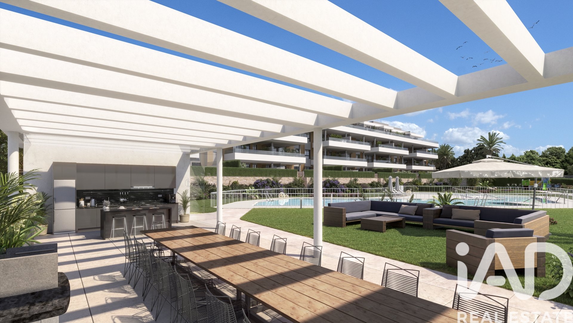 Townhouse in Torremolinos, Malaga, Spanien 4 Schlafzimmer, 186.9 m2 Nr. 172688