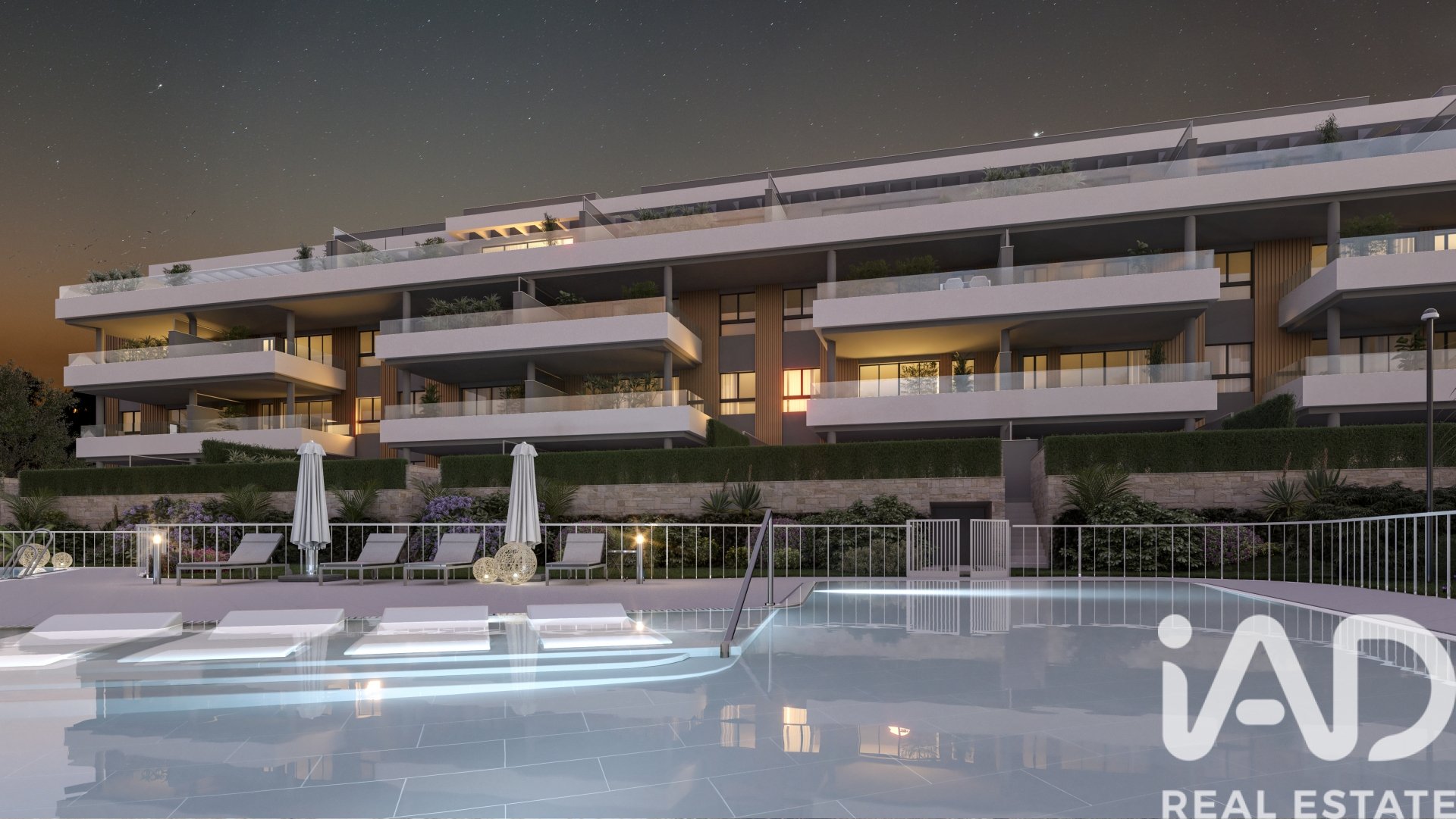 Townhouse in Torremolinos, Malaga, Spanien 4 Schlafzimmer, 186.9 m2 Nr. 172688