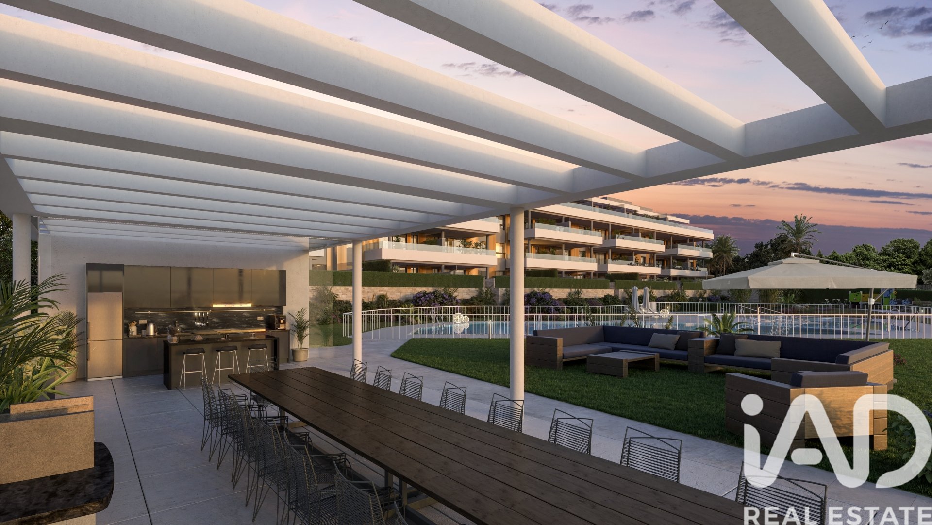 Huoneisto Torremolinos, Malaga, Espanja 2 makuuhuonetta, 96.68 m2 No. 172687